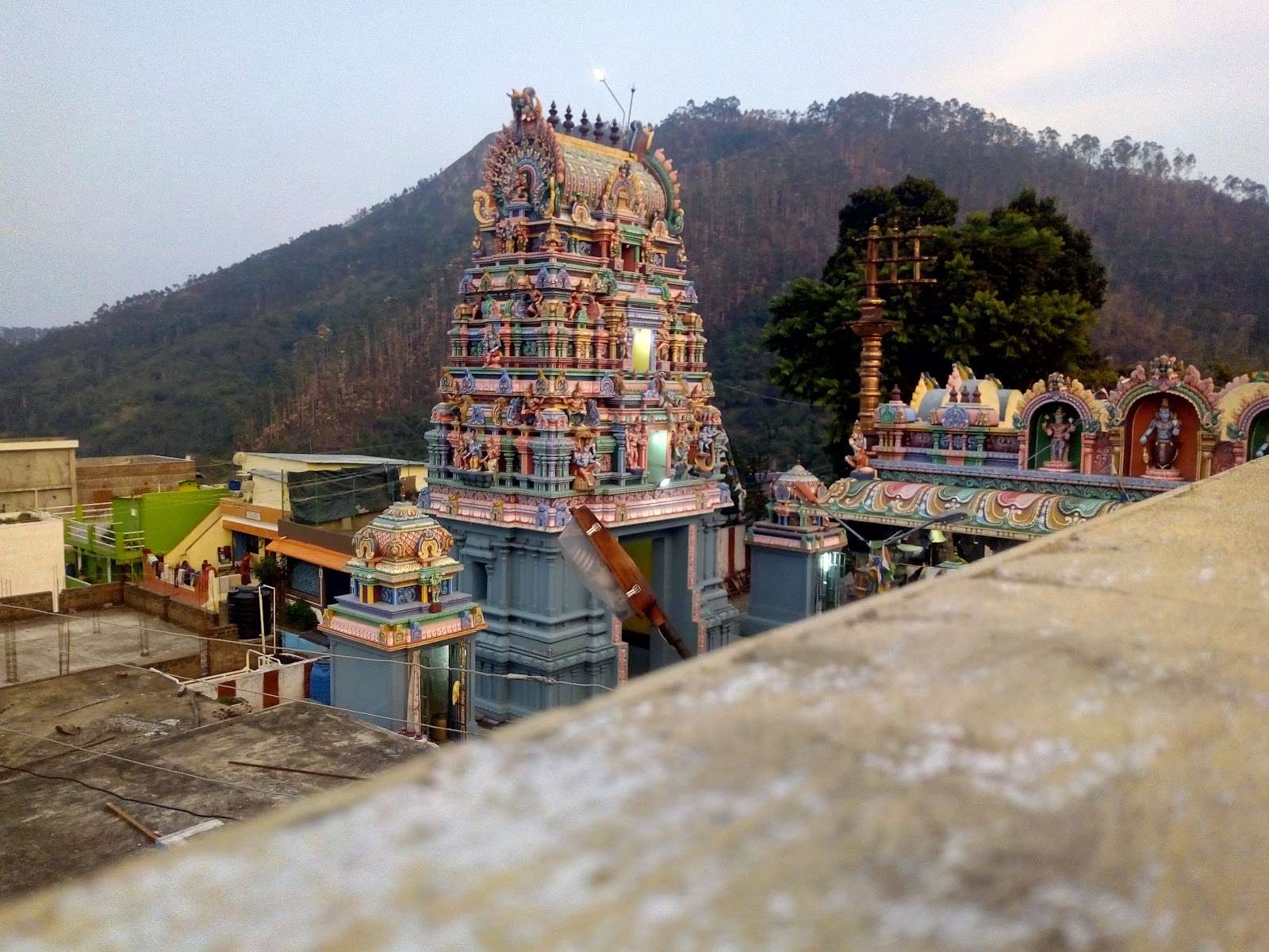 Arulmigu Dhandayudhapani Swamy Temple