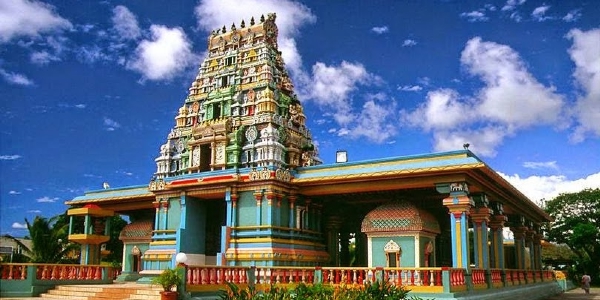 Kurinji Andavar Temple