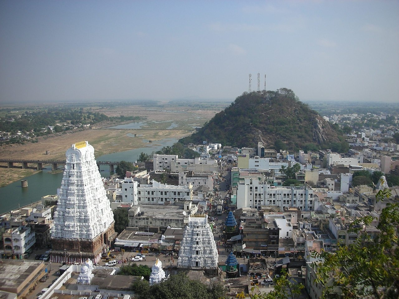 Sri Kalahasteeswara Temple