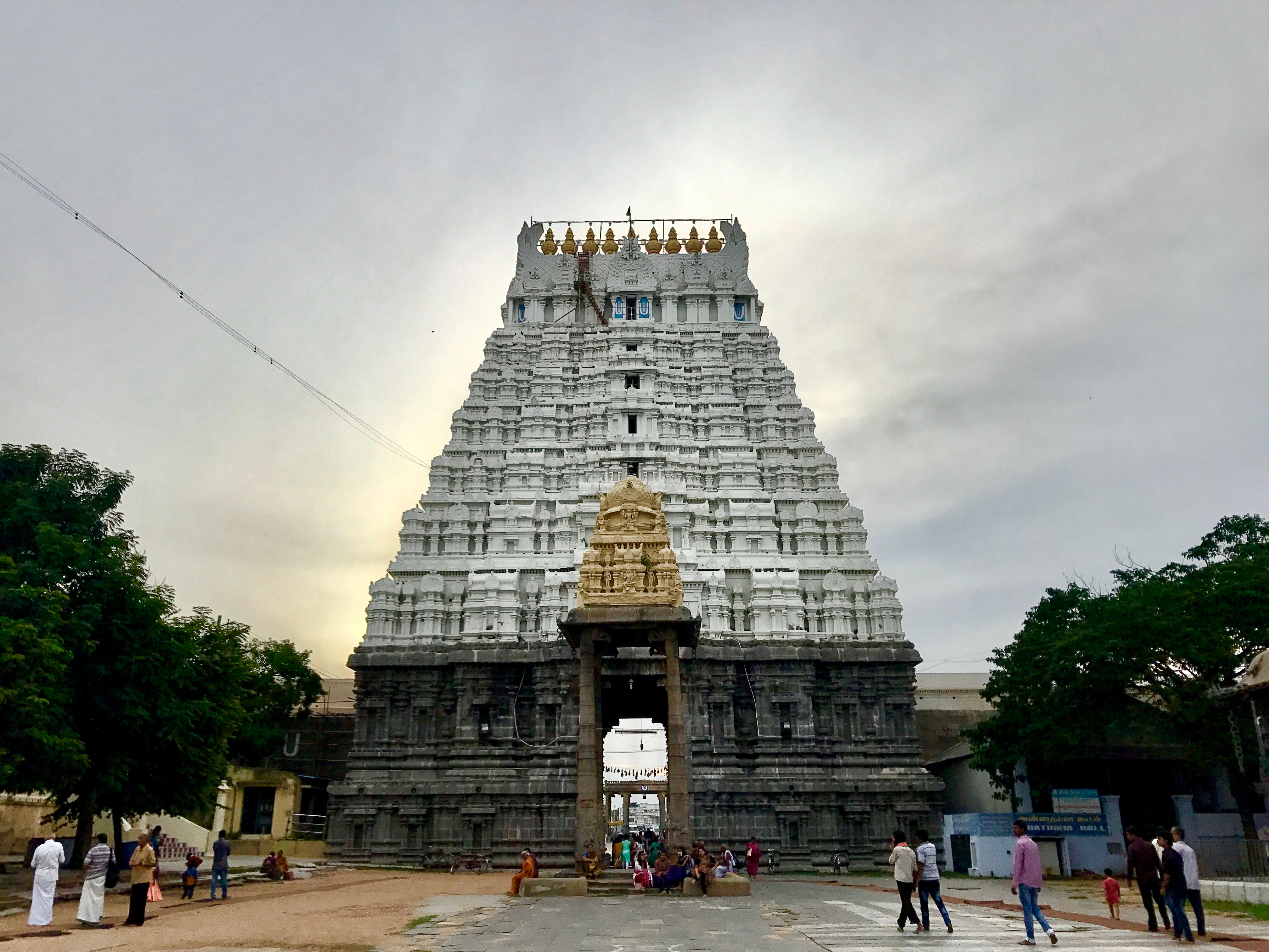 Sri Varadaraja Perumal Temple