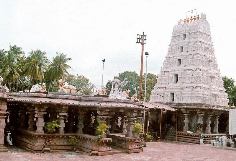 Bhramaramba Devi Temple