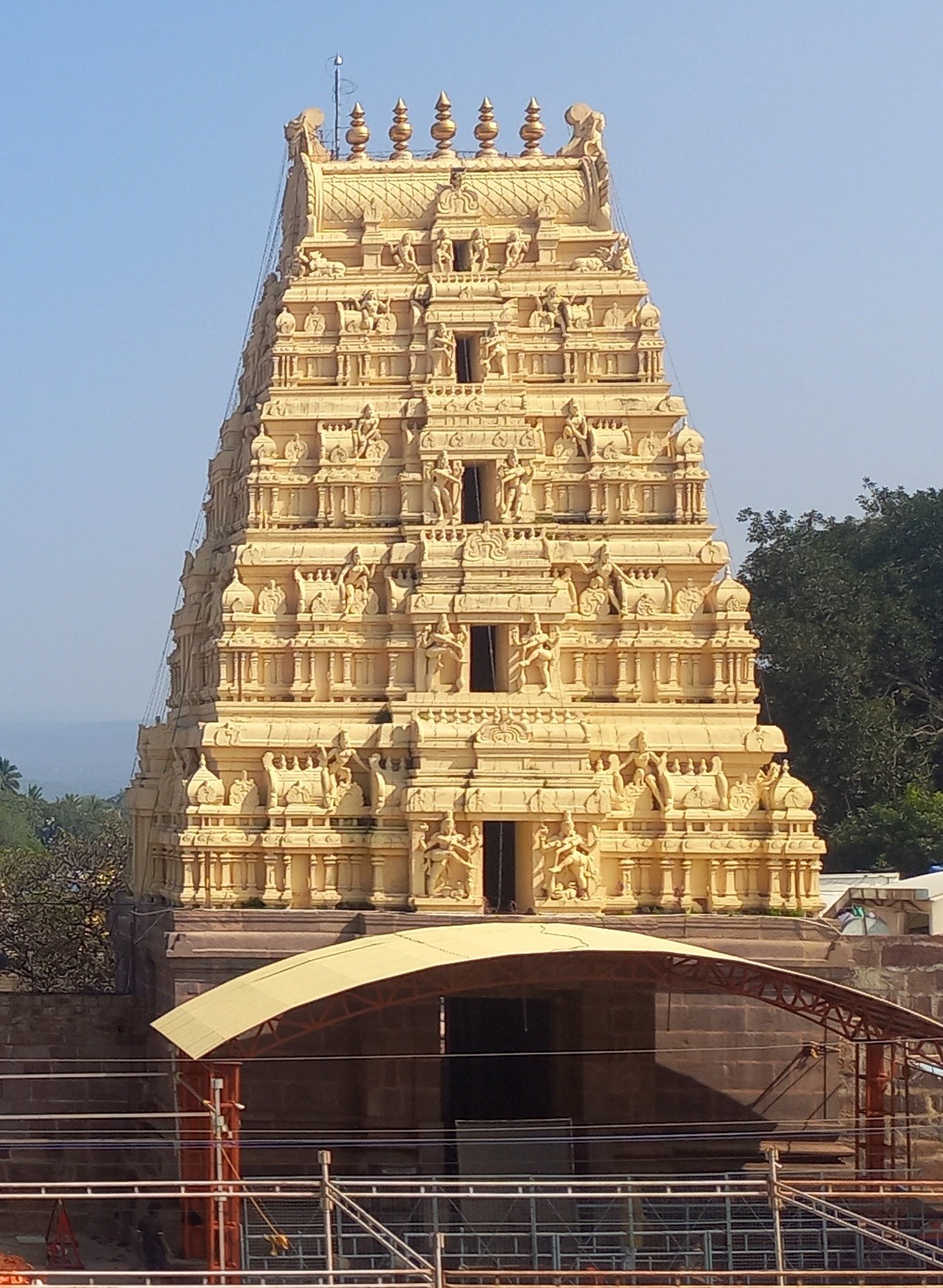 Malikarjuna Temple