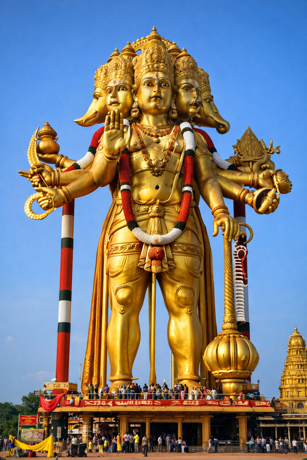 Panchamukhi Hanuman Temple