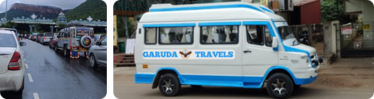 Garuda Tours & Travels in Chennai