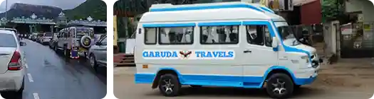 Garuda Tours & Travels in Chennai