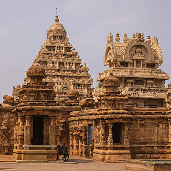 Kanchipuram to Tirupati tour packages