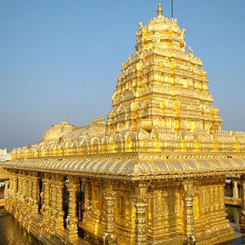 Vellore to Tirupati tour packages