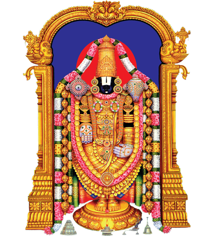 Tirupati Balaji
