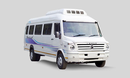 one day chennai to tirupati tour by Tempo Traveller