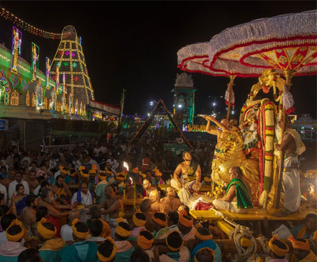 Balaji Temple Tirupati