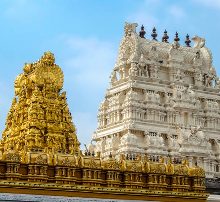 Kanchi Kamakshi Amman Temple