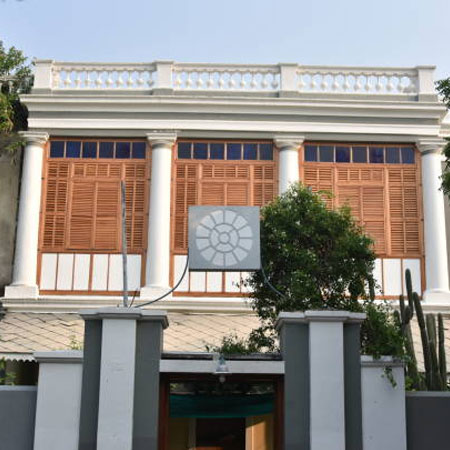 Aurobindo Ashram