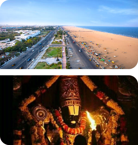 Tirupati one day tour package