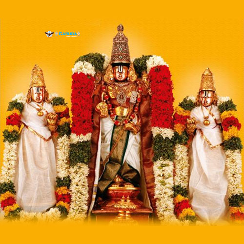 Tirupati one day tour package