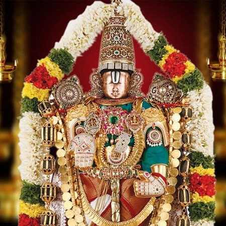 Tirupati one day tour package