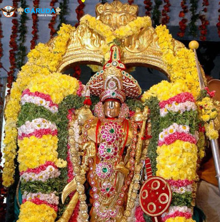 1 Day Tirumala Tirupati Darshan Special Entry Package | Garuda Travels
