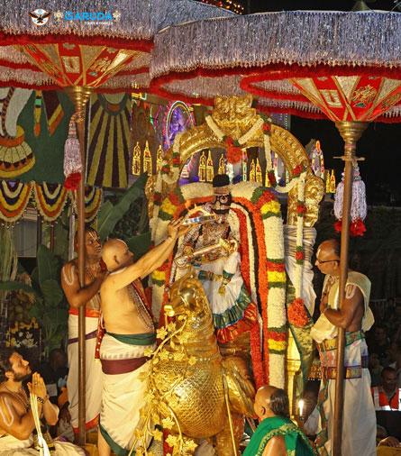 Tirupati one day tour package