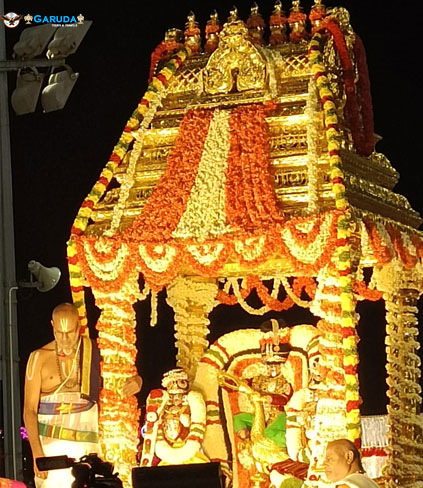 Chennai - Tirupati Two Day Tour Package