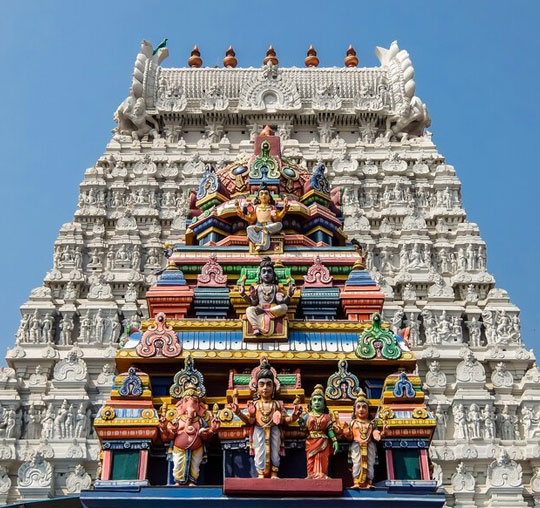 Annamalaiyar Temple