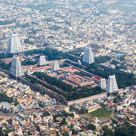 Chennai - Tiruvannamalai