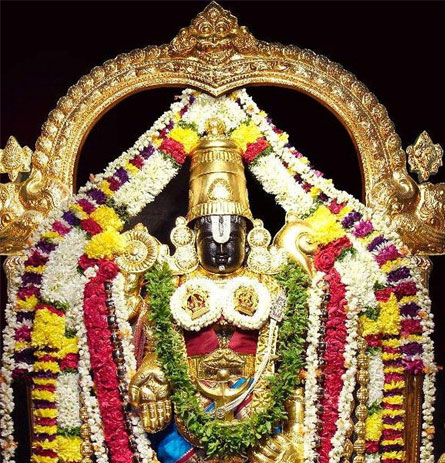 Srivani Break Darshan