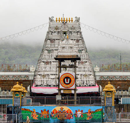 Tirupati VIP Darshan Package