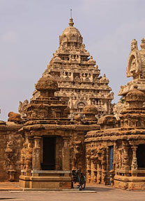 Kanchipuram - Tirupati one day tour