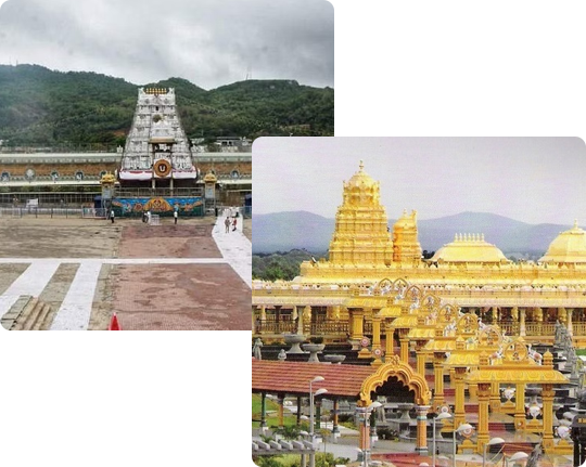 Vellore To Tirupati One Day Tour