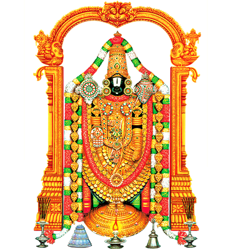 lord balaji