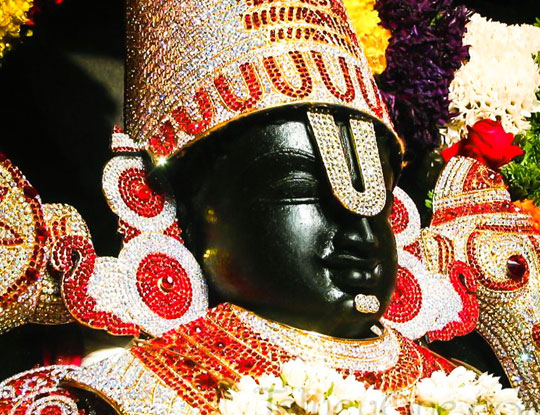 Tirumala Tirupati Tour